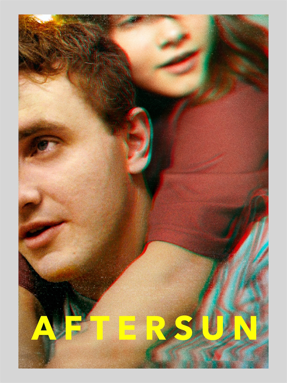 [D] Aftersun《日麗》A3 電影海報 Movie Poster