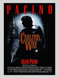 Carlito's Way《情梟的黎明》A3 電影海報 Movie Poster