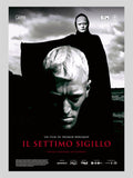 The Seventh Seal《第七封印》A3 電影海報 Movie Poster