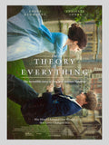 [B] The Theory of Everything《霍金：愛的方程式》A3 電影海報 Movie Poster