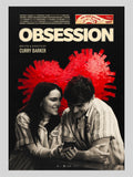 [G] Obsession《愛你致死不渝》A3 電影海報 Movie Poster