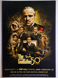 The Godfather《教父》A3 電影海報 香港 Movie Poster HK