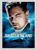 [B] Shutter Island《不赦島》A3 電影海報 Movie Poster