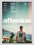 [A] Aftersun《日麗》A3 電影海報 Movie Poster