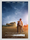 [A] Interstellar《星際啟示錄》A3 電影海報 Movie Poster