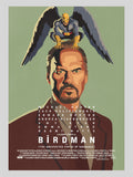 [A] Birdman《飛鳥俠》A3 電影海報 Movie Poster