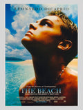 [A] The Beach《迷幻沙灘》A3 電影海報 Movie Poster