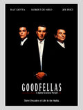 [D] Goodfellas《盜亦有道》A3 電影海報 Movie Poster