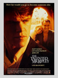 [A] The Talented Mr. Ripley《天才雷普利》A3 電影海報 Movie Poster