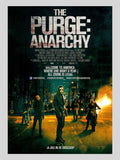 The Purge: Anarchy《國定殺戮日：全民瘋殺》A3 電影海報 Movie Poster
