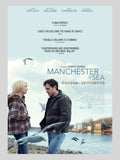 Manchester by the Sea A3 Movie Poster HK