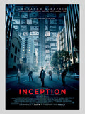 [A] Inception《潛行凶間》A3 電影海報 Movie Poster
