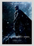 [B] The Dark Knight Rises《蝙蝠俠- 夜神起義》A3 電影海報 Movie Poster