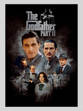 The Godfather Part II《教父續集》A3 電影海報 Movie Poster