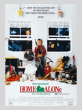 [B] Home Alone《寶貝智多星》A3 電影海報 Movie Poster