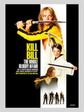 [A] Kill Bill：The Whole Bloody Affair《標殺令：終極血腥版》A3 電影海報