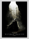 [B] Batman Begins《蝙蝠俠—俠影之謎》A3 電影海報 Movie Poster
