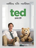[B] Ted《賤熊30》A3 電影海報 Movie Poster