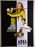 [A] Kill Bill：The Whole Bloody Affair《標殺令：終極血腥版》A3 電影海報