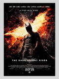 [A] The Dark Knight Rises《蝙蝠俠- 夜神起義》A3 電影海報 Movie Poster