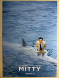 [B] The Secret Life of Walter Mitty《發夢王大歷險》 A3 電影海報