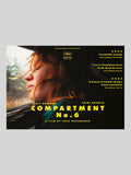 [B] Compartment No.6《情留六號車廂》A3 電影海報 Movie Poster