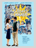 [A] 500 Days of Summer《心跳500天》A3 電影海報 Movie Poster