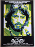 Serpico《衝突》A3 電影海報 香港 Movie Poster HK