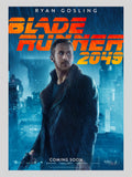 [D] Blade Runner 2049《銀翼殺手2049》A3 電影海報 Movie Poster