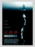 [B] Insomnia《白夜追兇》A3 電影海報 Movie Poster