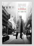 [B] Birdman《飛鳥俠》A3 電影海報 Movie Poster