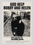 The Panic in Needle Park (1971) A3 電影海報 Movie Poster