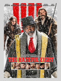 [C] The Hateful Eight《冰天血地8惡人》A3 電影海報 Movie Poster