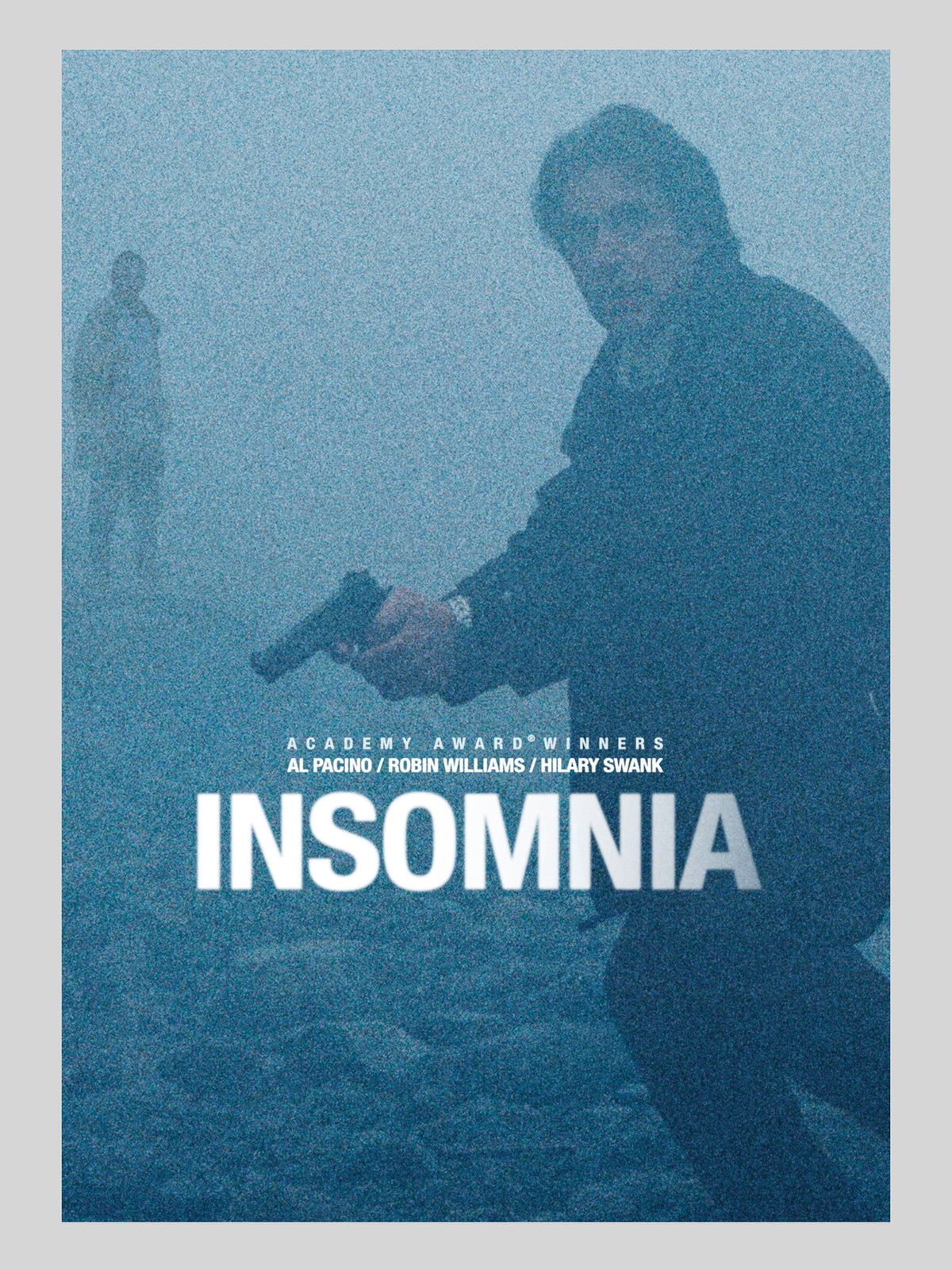 [A] Insomnia《白夜追兇》A3 電影海報 Movie Poster