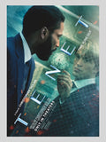 [E] Tenet《天能》A3 電影海報 Movie Poster