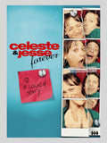[B] Celeste & Jesse Forever (2012) A3 電影海報 Movie Poster