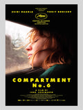 [A] Compartment No.6《情留六號車廂》A3 電影海報 Movie Poster