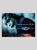 [F] Batman : The Dark Knight《蝙蝠俠 : 黑夜之神》A3 電影海報 Movie Poster