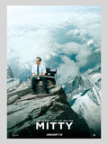 [C] The Secret Life of Walter Mitty《發夢王大歷險》A3 電影海報 Movie Poster