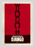 [C] Django Unchained《黑殺令》A3 電影海報 Movie Poster