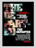 [B] The Departed《無間道風雲》A3 電影海報 Movie Poster