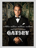 [B] The Great Gatsby《大亨小傳》A3 電影海報 Movie Poster