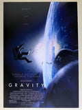 Gravity《引力邊緣》A3 電影海報 香港 Movie Poster HK